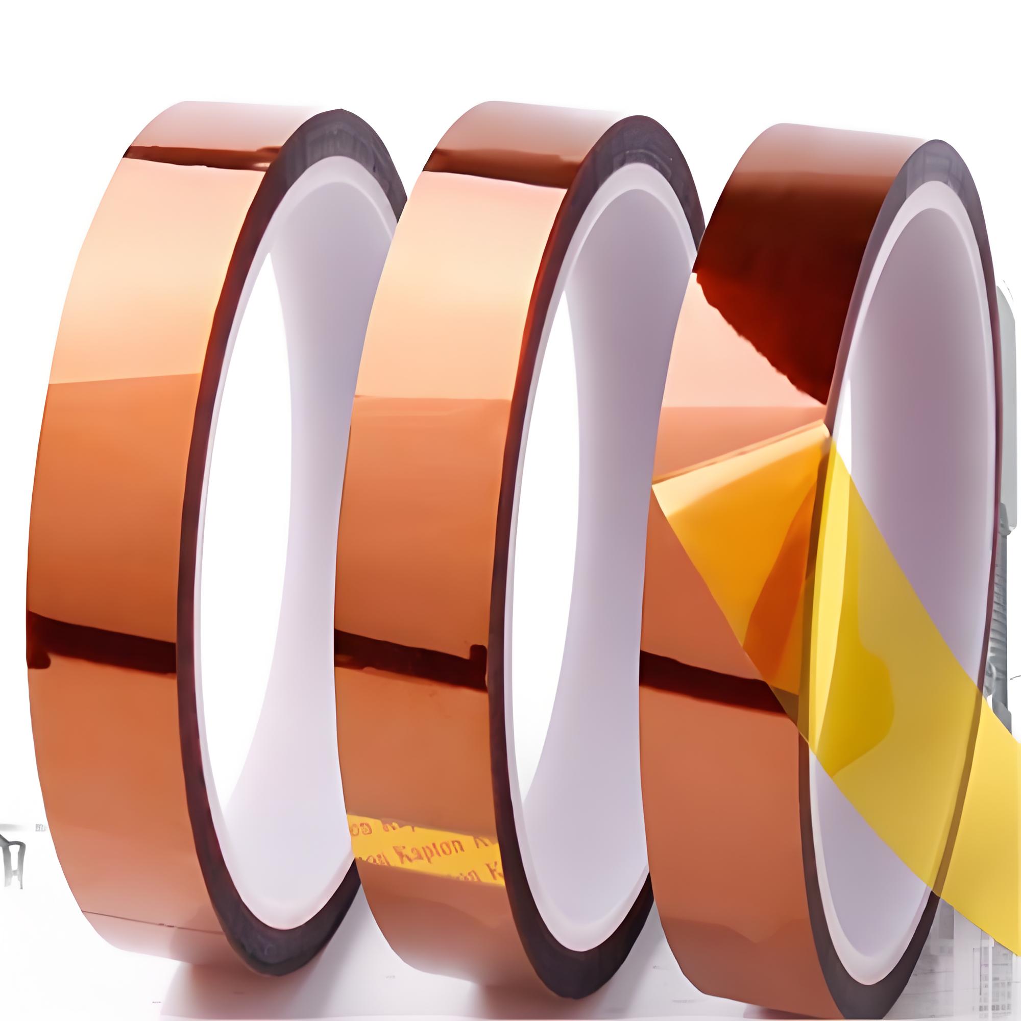High-Temperature Tapes (PET & PI/Kapton) 2
