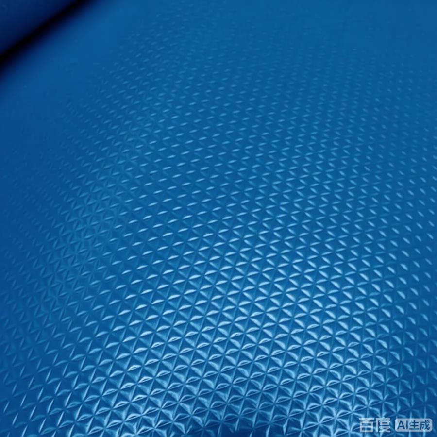PE Embossed Grid Film 2
